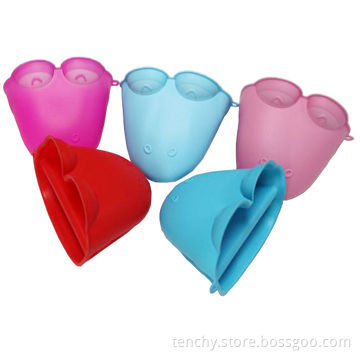 Customized Silicone Oven Mitt